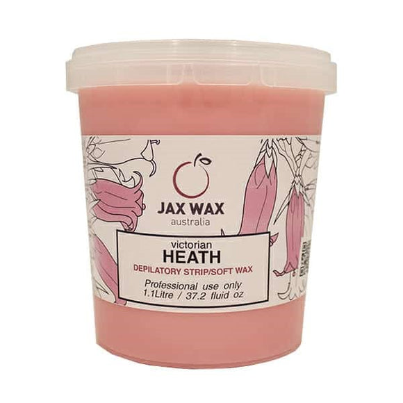 Jax Wax Cream Strip Wax Victorian Heath 800g