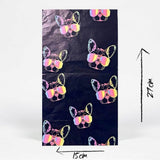 Foxy Blondes Woof Pop-Up Foil 500 Sheet