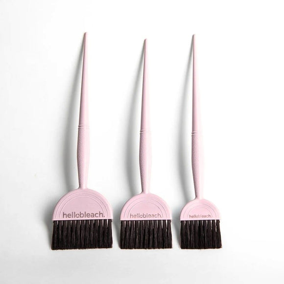 Hello Bleach Small Tint Brush Baby Pink