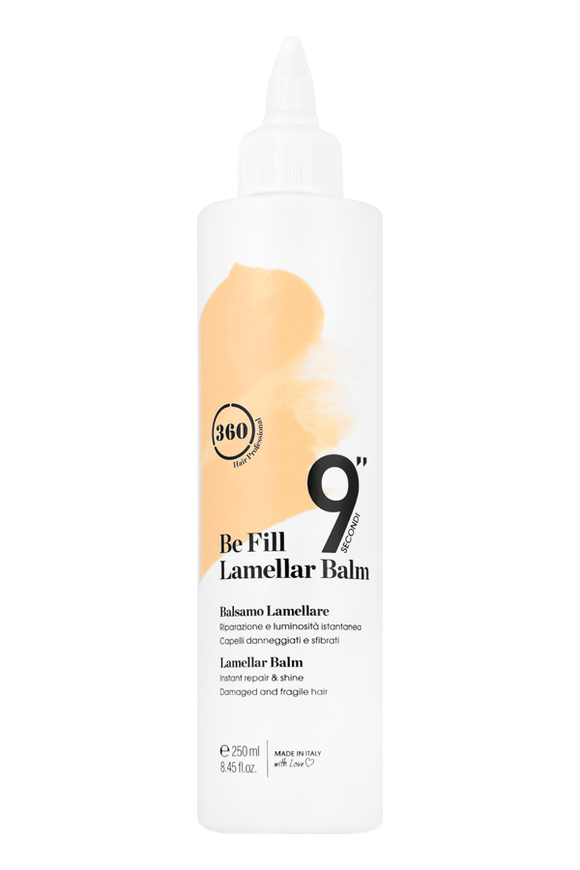 360 Be Fill Lamelar Water Balm 250ml