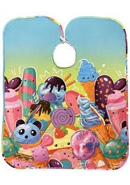Betty Dain Sugar Rush Hands Free Kids Cape