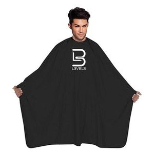 L3VEL3 Professional Cutting Cape