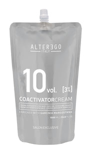 Cream Co-Activator 10 Vol 3%