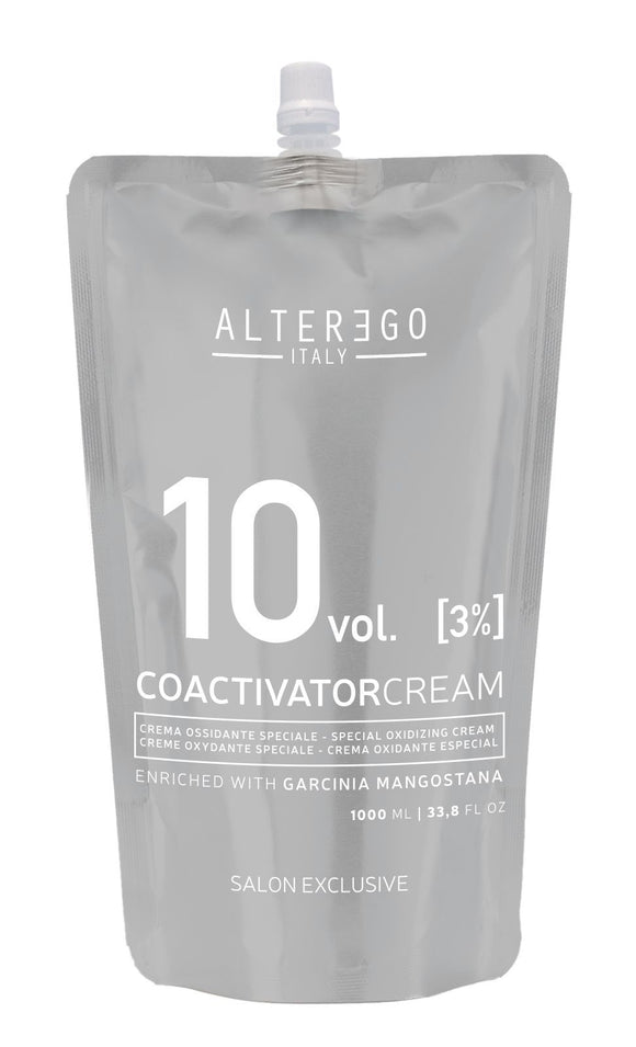 Cream Co-Activator 10 Vol 3%