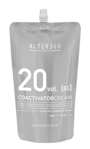 Cream Co-Activator 20 Vol 6%
