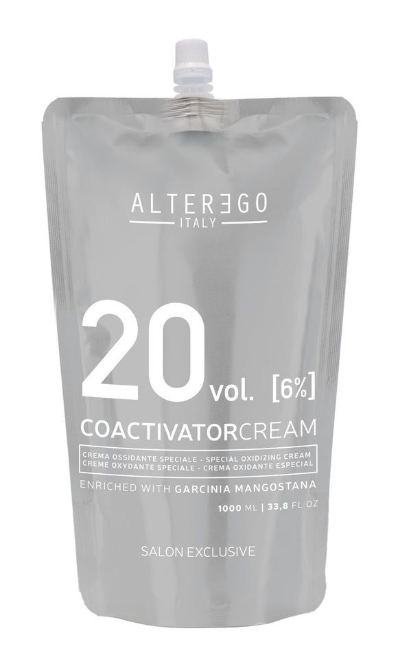 Cream Co-Activator 20 Vol 6%