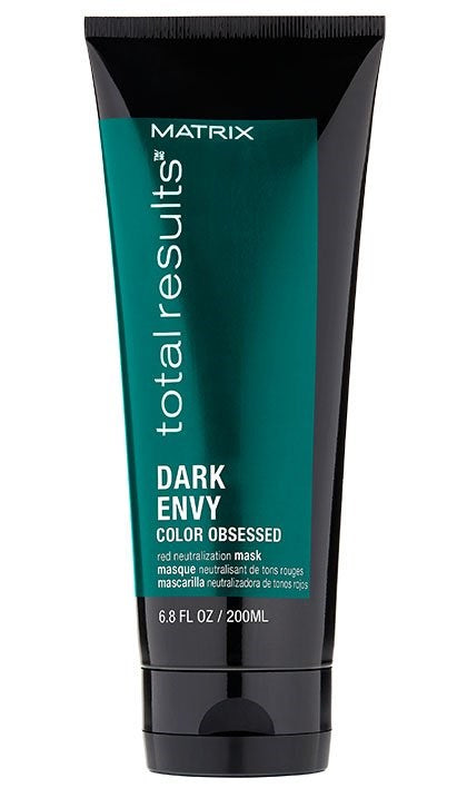 Total Results Dark Envy Red Neutralization Mask 200ml