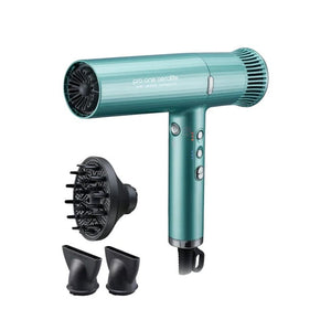 Pro-One Aerolite Hairdryer - Emerald Green