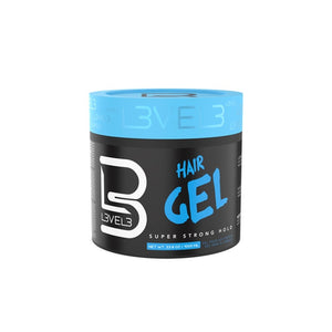 L3VEL3 Hair Styling Gel - 500ml