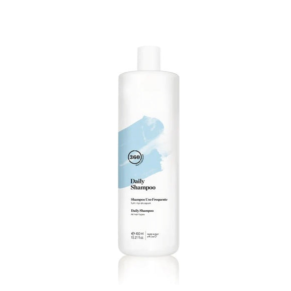 360 DAILY SHAMPOO 450ml