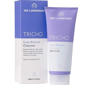 De Lorenzo Tricho Scalp Balance Clenser 200ml