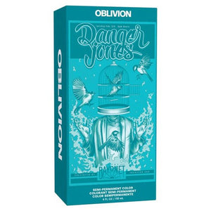 Danger Jones Oblivion / Teal