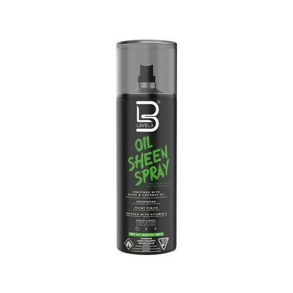 L3VEL3 Oil Sheen Spray