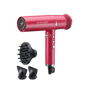 Pro-One Aerolite Hairdryer - Pink Diamond