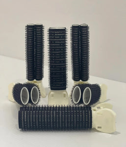 PN Velcro Root Boost Clips Black x6