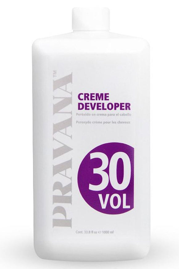 Pravana Creme Developer 30 Vol