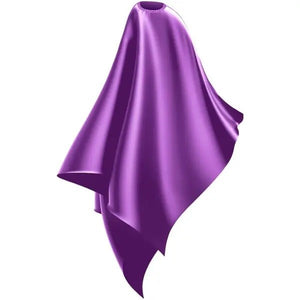 Wahl Waterproof Cutting Cape Purple