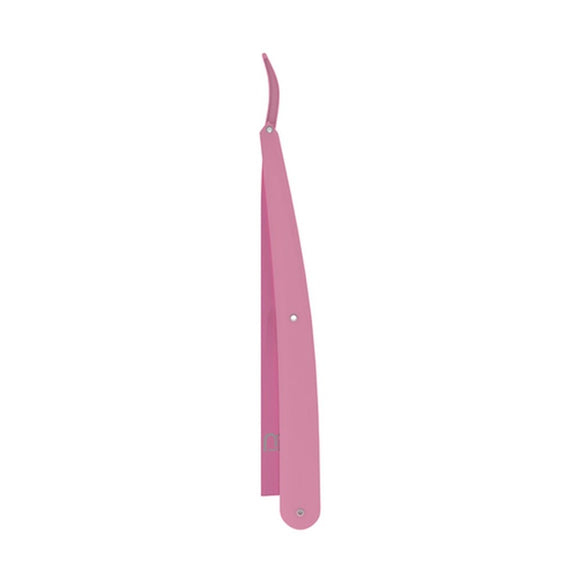 L3VEL3 Straight Razor Holder Pink