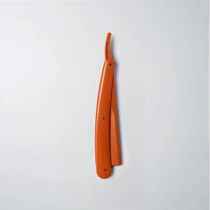 L3VEL3 Straight Razor Holder Orange