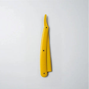 L3VEL3 Straight Razor Holder Yellow