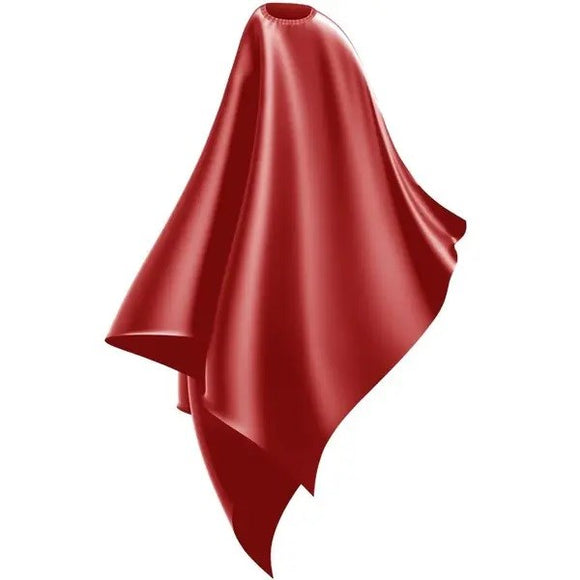 Wahl  Waterproof Cutting Cape Red