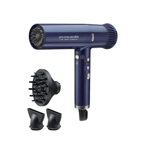 Pro-One Aerolite Hairdryer - Blue Sapphire
