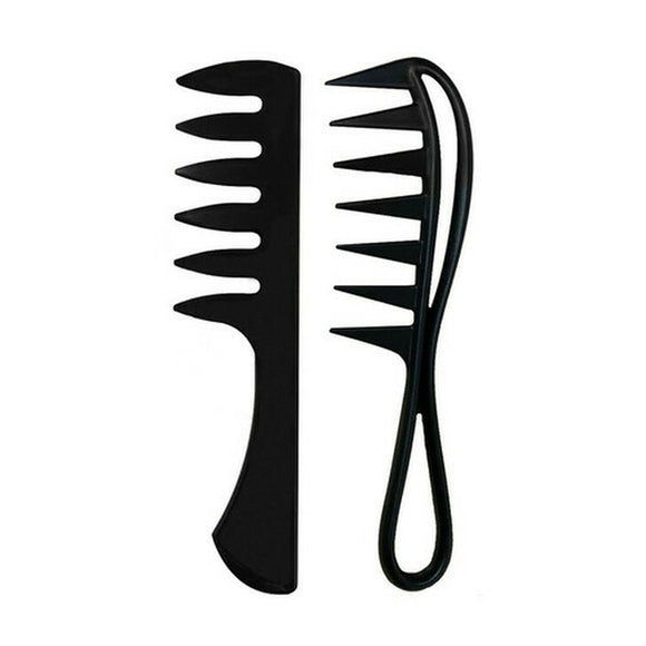 L3VEL3 Styling Comb Set - 2pc