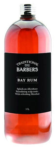 Wahl Traditional Barbers Bay Rum 1lt