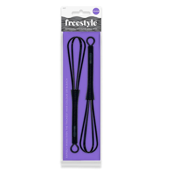 Freestyle Haircolour Mixing Whisk 2pk
