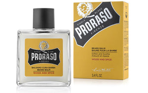 Proraso Beard Balm Wood & Spice 100ml