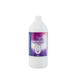 Salon Elements Perm Solution 0. Resitant Ltr