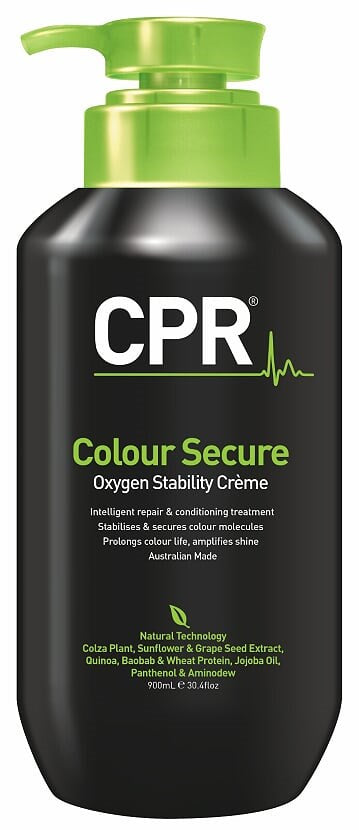 CPR Colour Secure Oxygen Stability 900mL