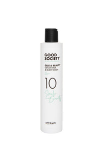 Artego Gs Metro 10 Glee Detox Hair & Body Wash 250Ml