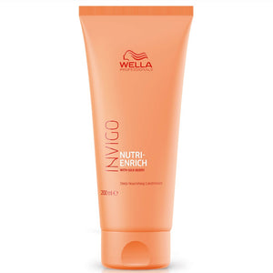 Wella Invigo Nutri-Enrich Deep Nourishing Conditioner 200Ml