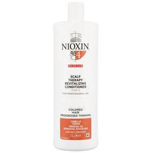 Nioxin Prof System 4 Scalp Therapy Revitalizing Conditioner 1000Ml