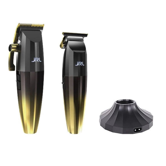 JRL FF2020 Clipper & Trimmer Limited Gold Collection at KK Hair
