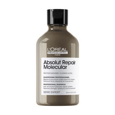 Serie Expert Absolute Repair Molecular Shampoo 300ml