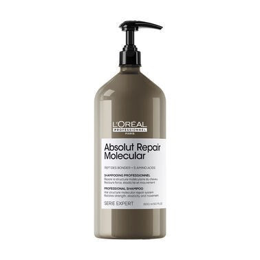 Serie Expert Absolute Repair Molecular Shampoo 1500ml