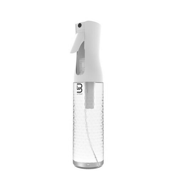 L3VEL3 Bevelled Water Spray - White/Clear