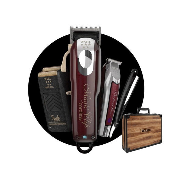 Wahl Barber Bundle