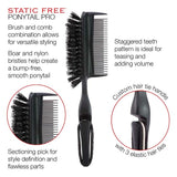 Cricket Static Free Ponytail Brush