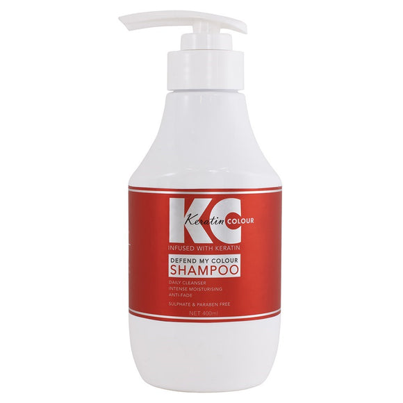 Keratin Colour Defence Shampoo 400ml