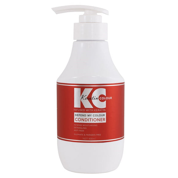 Keratin Colour Defence Conditioner 400ml