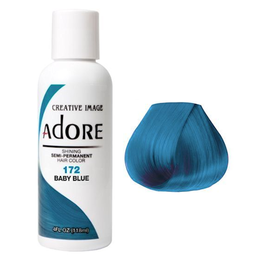 Adore Semi Permanent Color Baby Blue