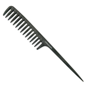 Lorna Evans Bigtail Comb- Carbon Fibre