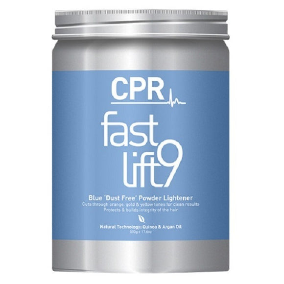 CPR Fast Lift9 'BLUE' Powder Lightener 500g