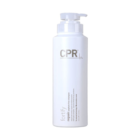 CPR FORTIFY: Repair Shampoo 900mL