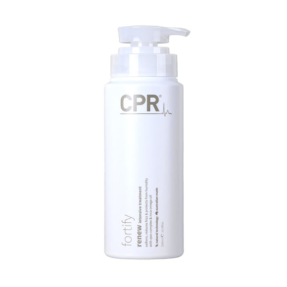 CPR FORTIFY: Renew Omega Rich Treatment 500mL