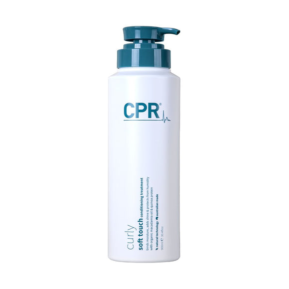 CPR Curly SoftÂ TouchÂ Conditioning Treatment 900ml