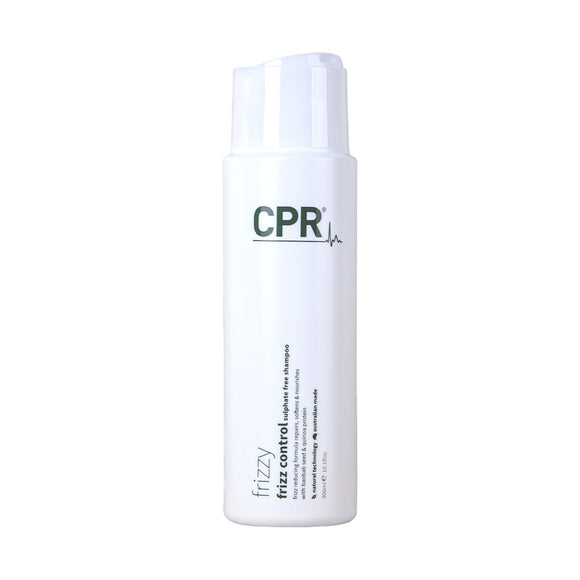 CPR FRIZZY: Frizz Control Shampoo 300ml